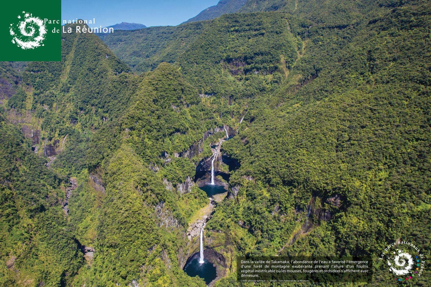 Paysage PN La Réunion