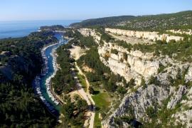 Calanque de Port-Miou