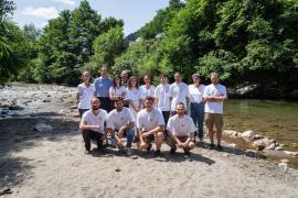 Saisonniers dans les Cévennes