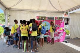 Journée mondiale des océans à Bouillante