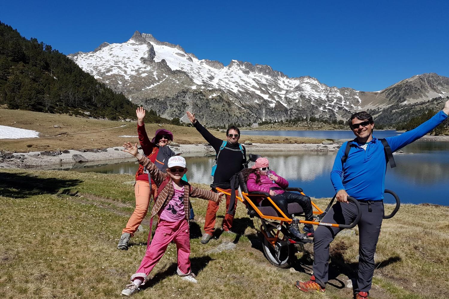 © Pyrénées Trekking - M. BENUREAU.