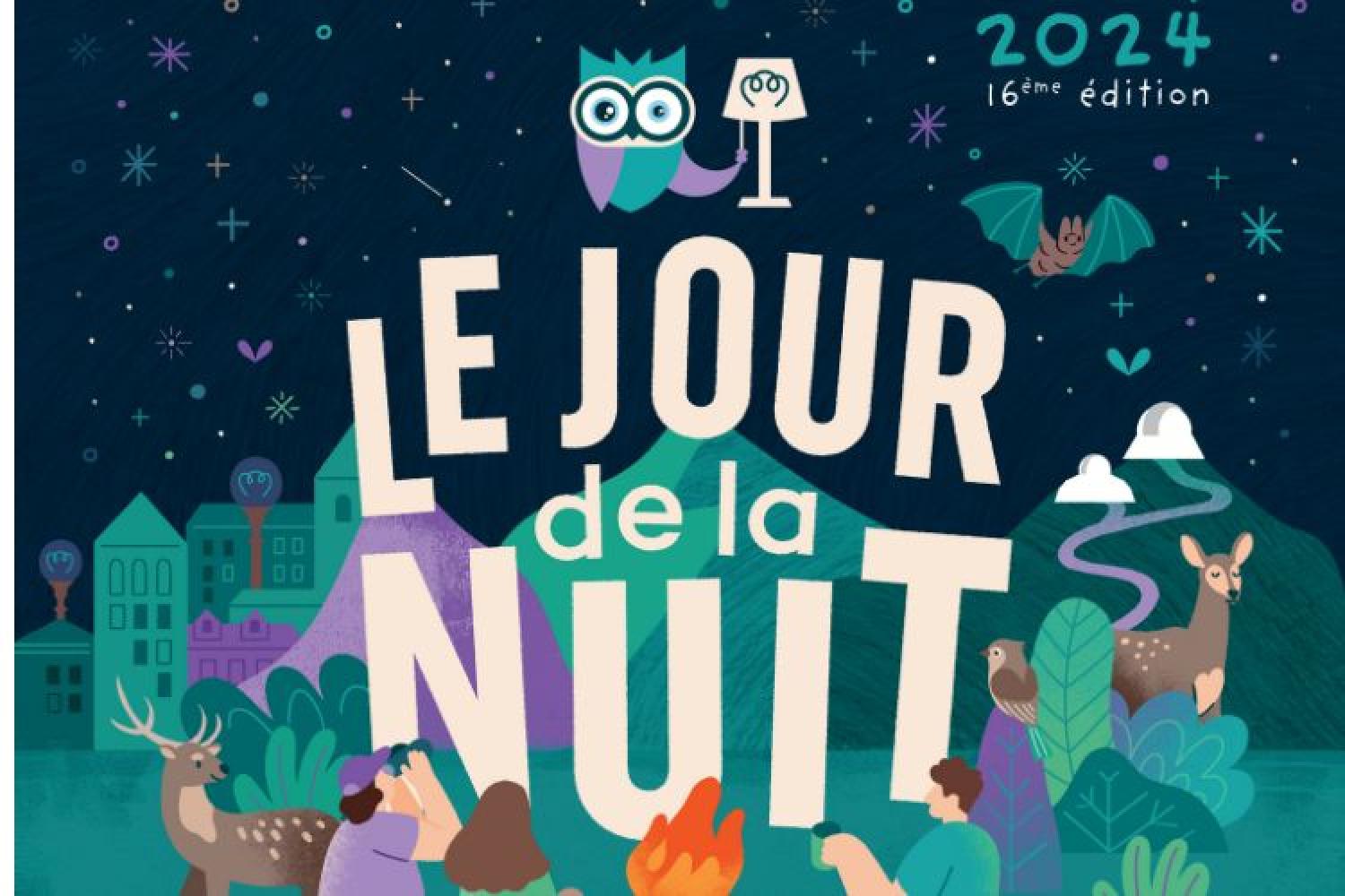 Le Jour de la Nuit - Édition 2024