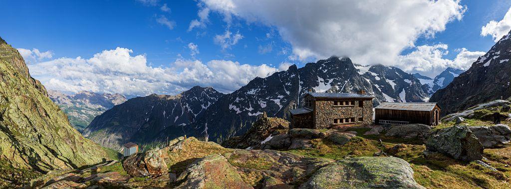 Refuge du Pelvoux